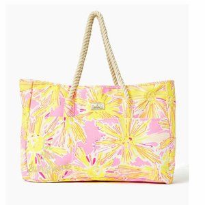 ⭐NWT⭐ Lilly Pulitzer Beach Tote
